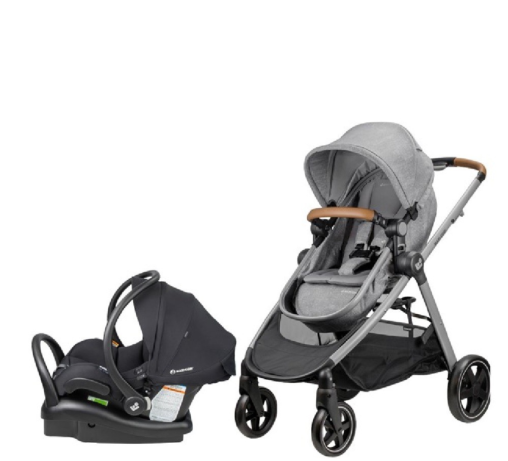 Jengo Panorama XT Travel System Ocean Blue Baby Bunting