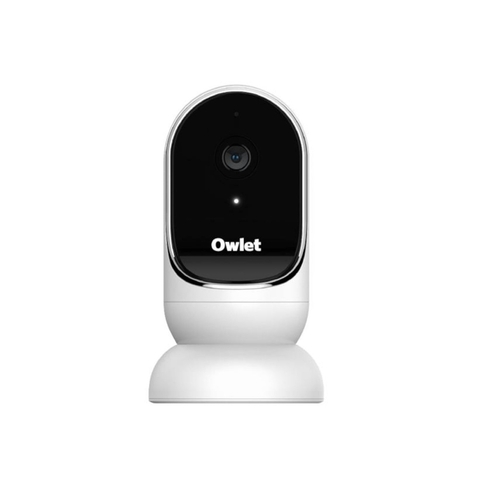 Owlet Video Camera Only Baby Monitor With App - Online Only image 0 Large Image