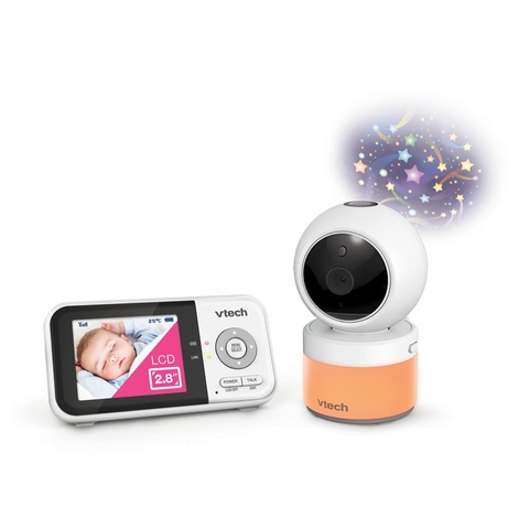 Vtech Video Baby Monitor BM3800 image 0 Large Image