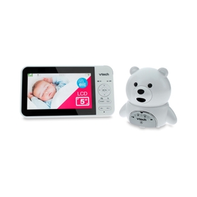 Vtech Video Baby Monitor BM5150-BEAR