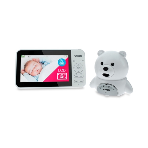 Vtech Video Baby Monitor BM5150-BEAR image 0 Large Image