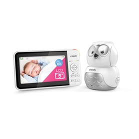 Vtech Video Baby Monitor BM5550-OWL