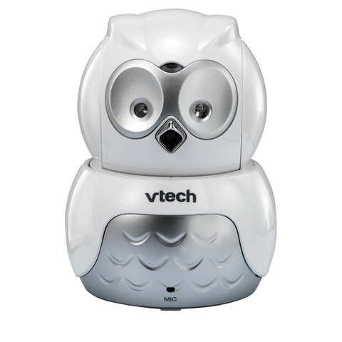 Vtech Additional Camera For Baby Video Monitor BM5550-OWL image 0 Large Image