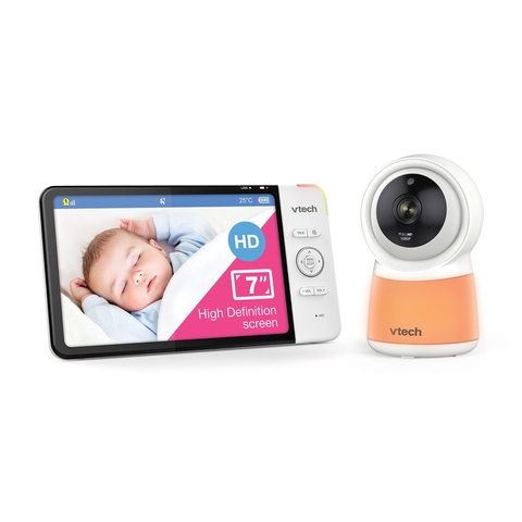 Vtech Video Baby Monitor with Remote Access RM7754HD image 0 Large Image