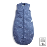 Ergopouch Sheeting Sleeping Bag 1.0 Tog Night Sky 2-4 Years image 0