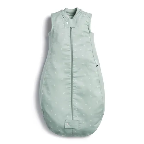 ergoPouch Sheeting Sleeping Bag Tog Sage 2-4 Years Baby