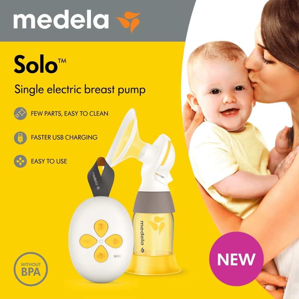 Medela  Swing Maxi Double Electric Breast Pump – Love Me Do Baby