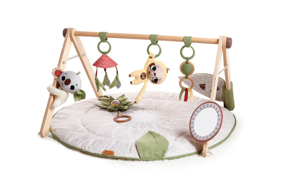 Tiny Love Boho Chic Luxe Gymini | Playgyms | Baby Bunting AU