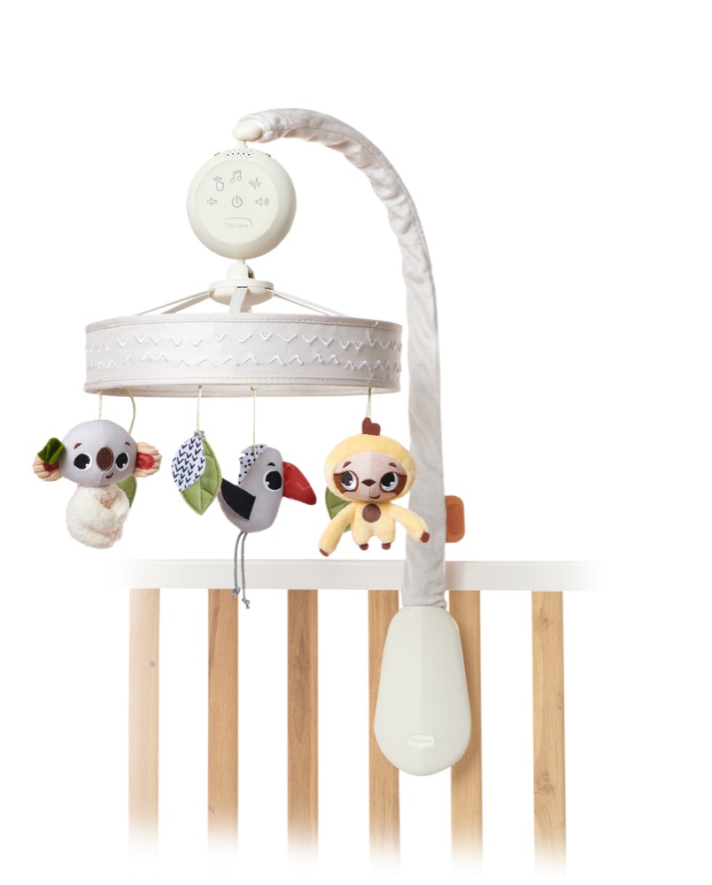 Tiny Love Boho Chic Luxe Musical Mobile | 15-20% Off These Big Toy Brands | Baby Bunting AU
