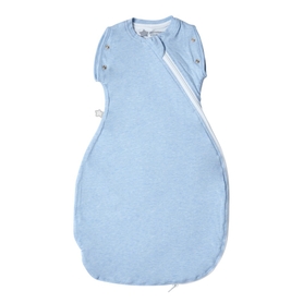 Tommee Tippee Grobag Snuggle 1.0 Tog Blue Marle 3-9 Months