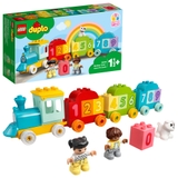 LEGO® DUPLO® Number Train - Learn To Count image 0