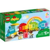 LEGO® DUPLO® Number Train - Learn To Count image 7
