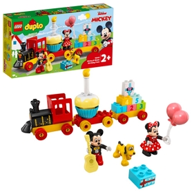 Lego Duplo Mickey & Minnie Birthday Train