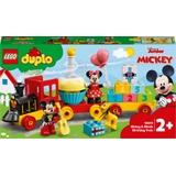 Lego Duplo Mickey & Minnie Birthday Train image 1