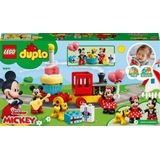 Lego Duplo Mickey & Minnie Birthday Train image 2