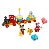 Lego Duplo Mickey & Minnie Birthday Train image 3
