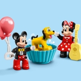 Lego Duplo Mickey & Minnie Birthday Train image 4