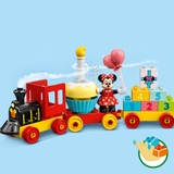 Lego Duplo Mickey & Minnie Birthday Train image 5