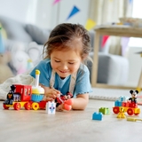 Lego Duplo Mickey & Minnie Birthday Train image 8