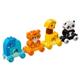 Lego Duplo Animal Train image 5