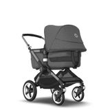 Bugaboo Fox 5 complete AU Graphite/Grey Melange-Grey Melange - Whole Bubs