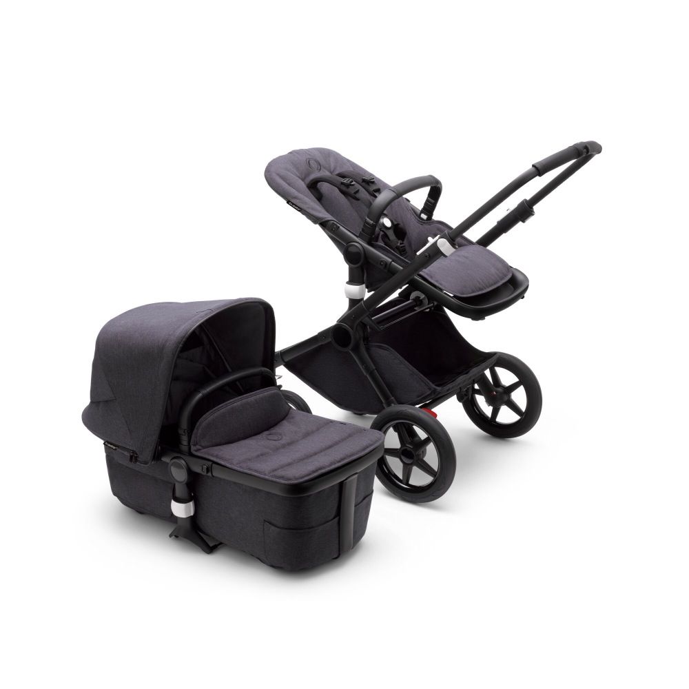 bugaboo mineral collection washed black