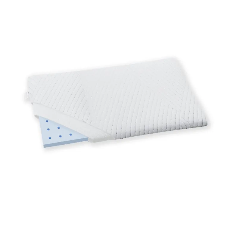 BabyRest Bamboo Pillow White