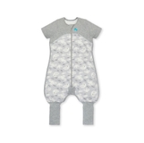 Love To Dream Sleep Suit Organic 1.0 Tog Grey Dove 12-24 Months image 0