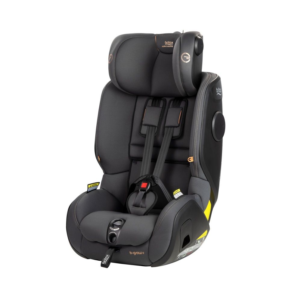 Britax b first sales convertible car seat