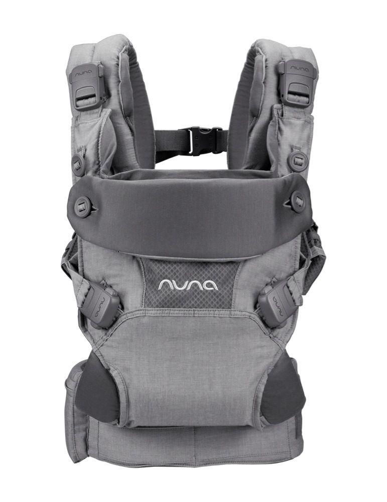 Nuna best sale carrier reviews