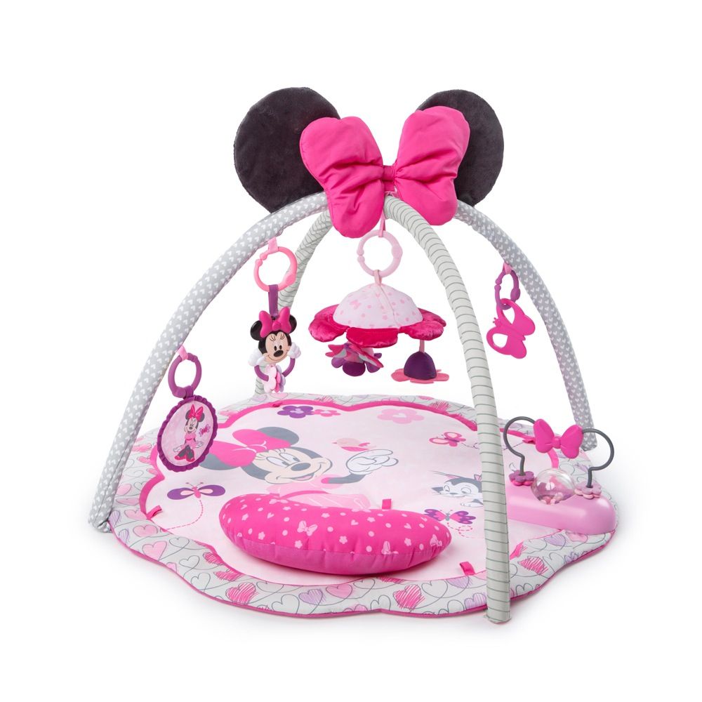 minnie mouse play mat tesco