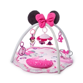 Disney Baby Minnie Mouse Garden Fun Activity Gym