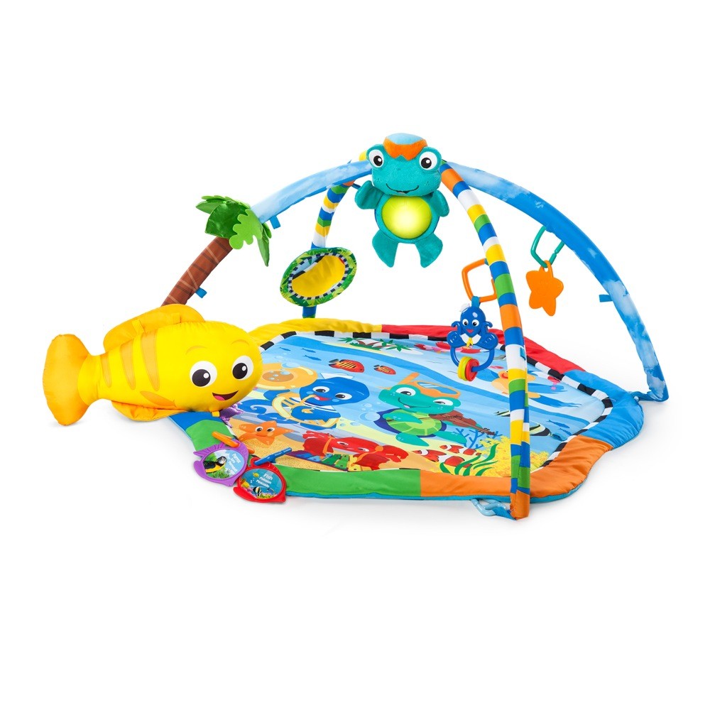 Baby Einstein Rhythm Of The Reef Play Gym