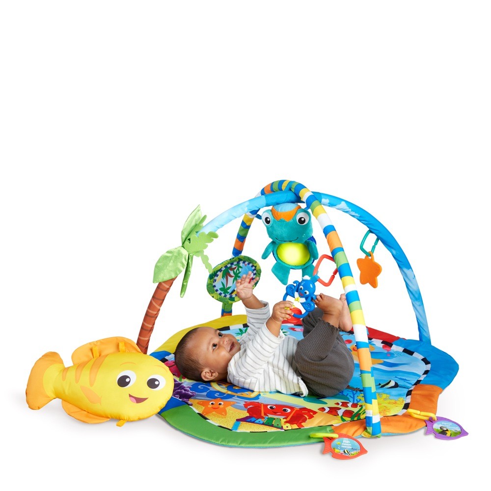 Rhythm of the reef play gym on sale