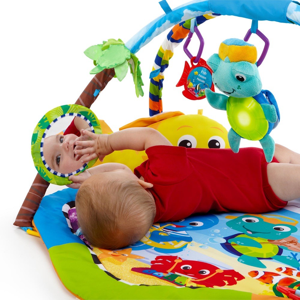 Baby Einstein Rhythm Of The Reef Play Gym Activity Centres Baby