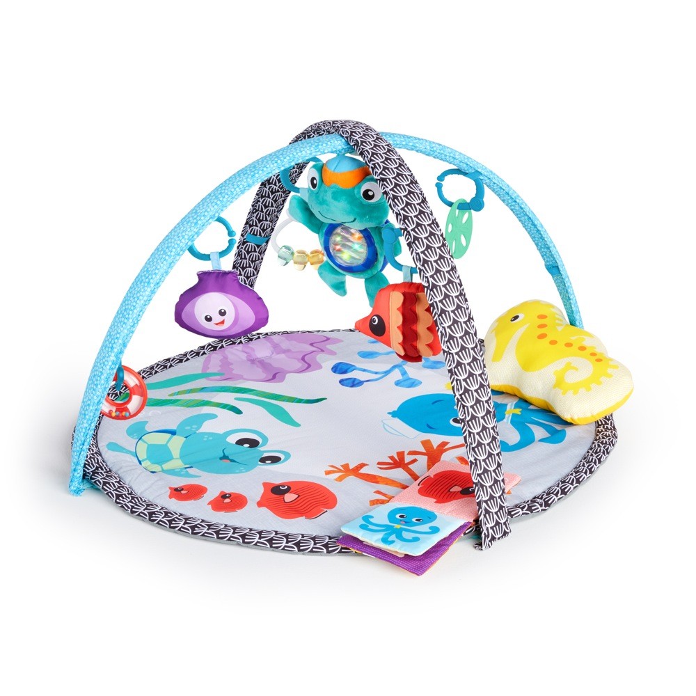 Baby Einstein Sea Friends Activity Gym Playgyms Baby Bunting Au