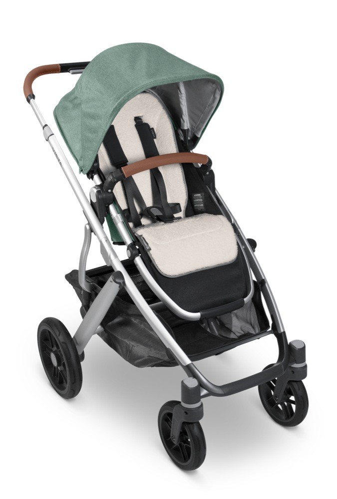 UPPAbaby Reversible Seat Liner Phoebe Liners Baby Bunting AU