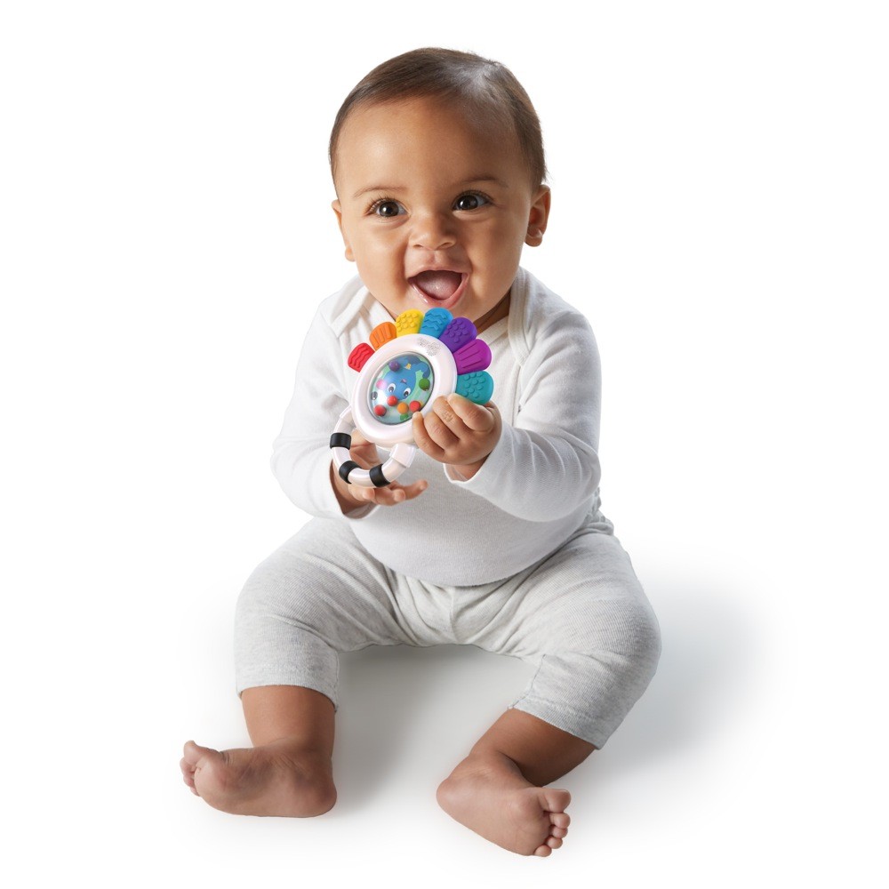 Baby Einstein Outstanding Opus Sensory Rattle & Teether 15 off