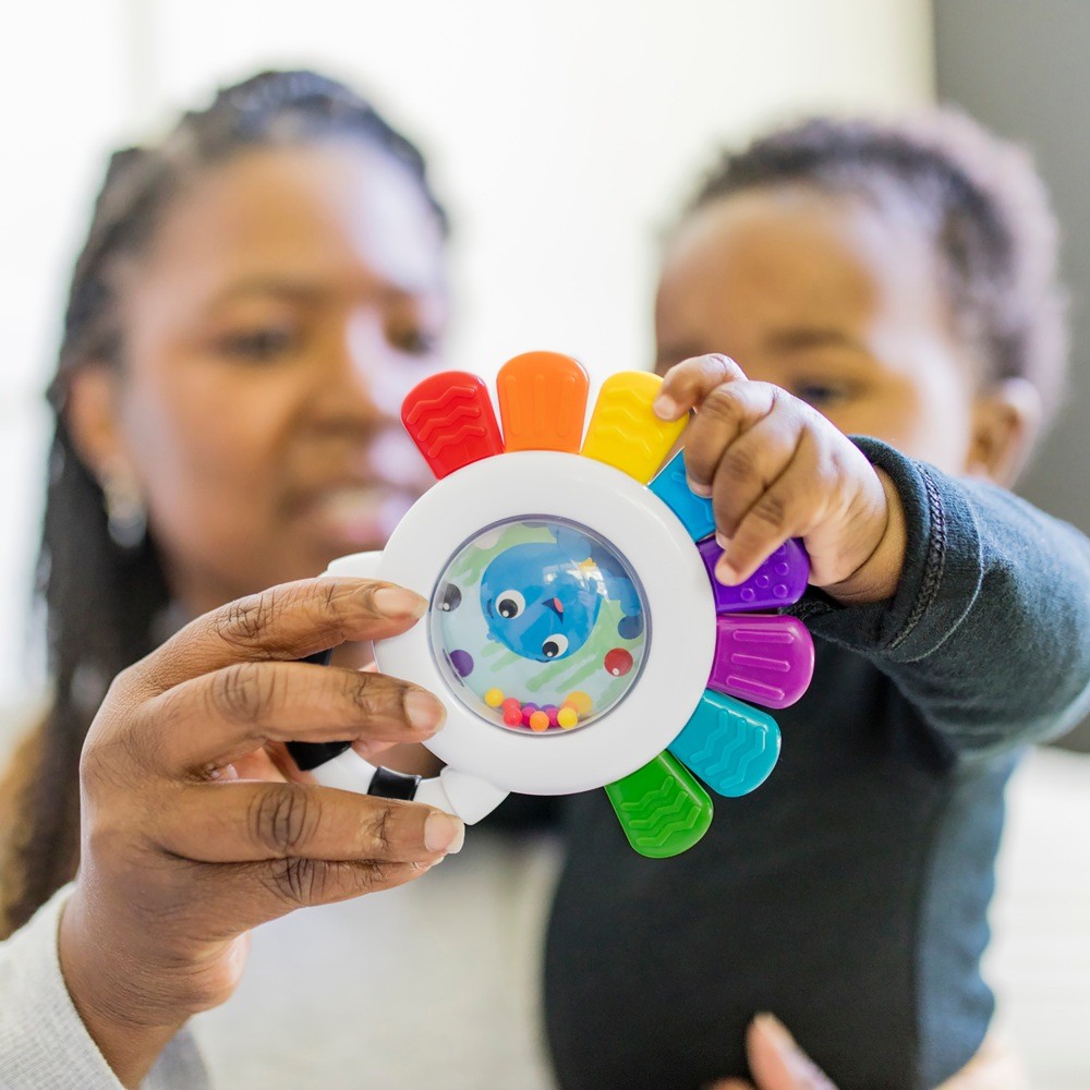 Baby Einstein Outstanding Opus Sensory Rattle & Teether 15 off