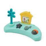 4Baby Explorer Activity Centre - Teal image 4