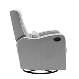 Il Tutto Bambino Nursery Chair Willow 2.0 Grey Mist image 2