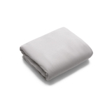 Bugaboo Stardust Portacot Cotton Sheet Mineral White image 0