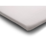 Bugaboo Stardust Portacot Cotton Sheet Mineral White image 3