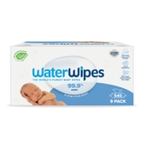 Waterwipes Biodegradable Baby Wipes 9x60 Pack image 0
