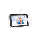 Oricom Video Monitor with Remote Function Nursery Pal - Cloud OBH500 image 9