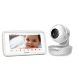 Oricom Video Monitor with Remote Function Nursery Pal - Premium OBH36T image 0