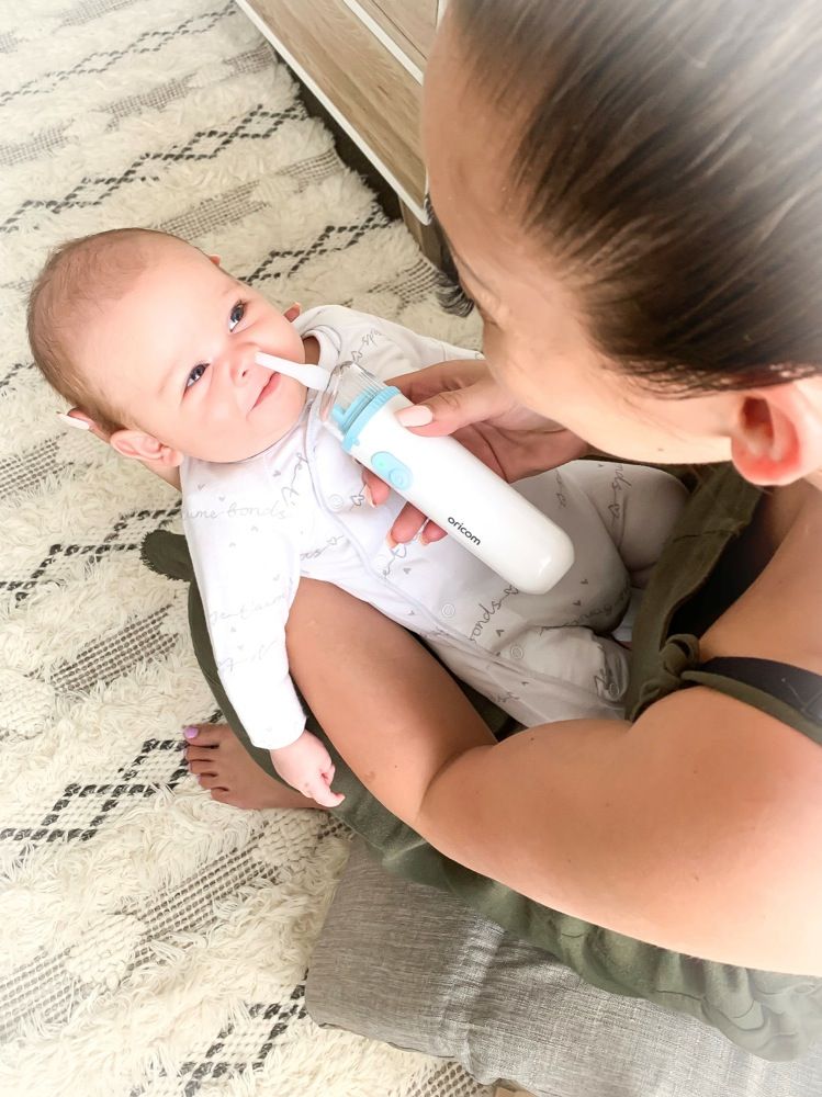 Baby bunting deals nose aspirator