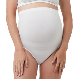 Ripe Maternity Seamless Briefs - White - Extra Large