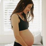Ripe Maternity Seamless Nursing Bra - Natural