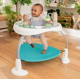 Ingenuity Spring & Sprout 2In1 Activity Jumper & Table First Forest image 7